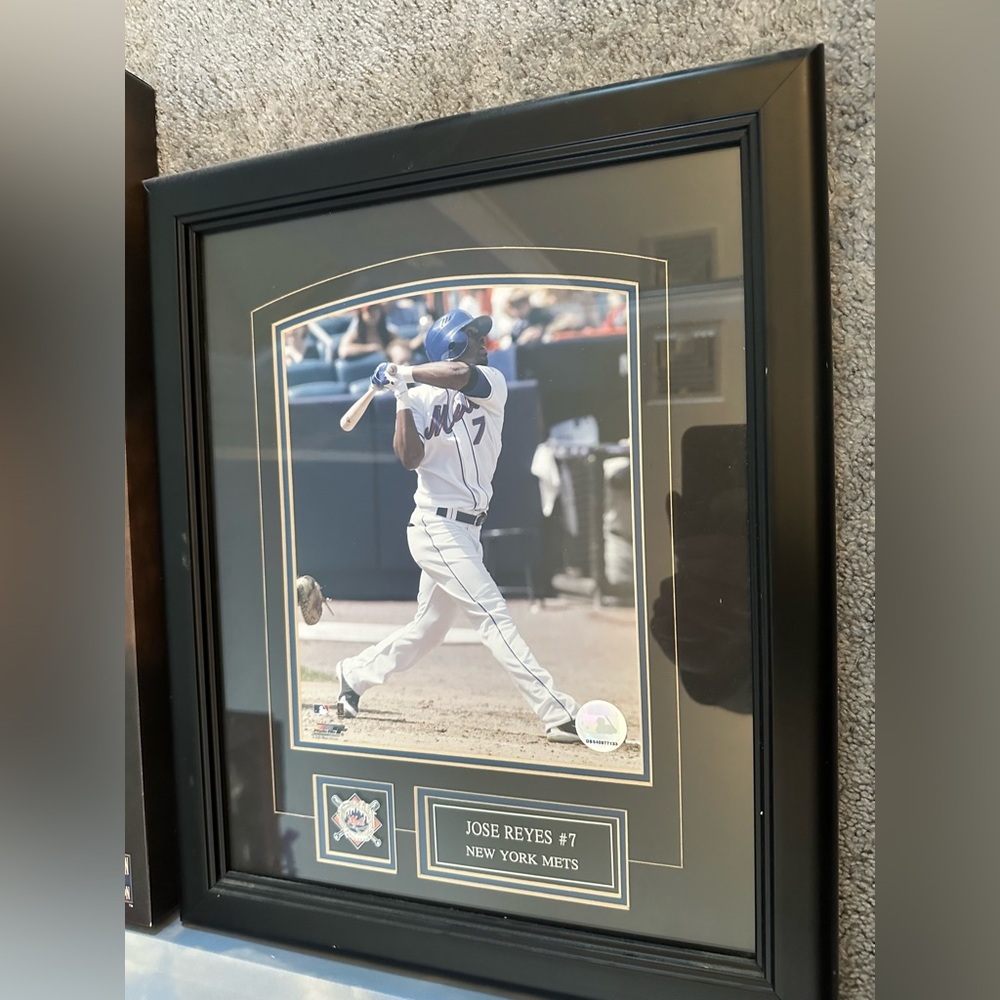 4 NY METS items - Picture 3 of 7